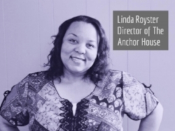 Reclaiming the desires of the soul that were stolen, disfigured, or driven underground psychologically may be the most difficult work for some of our residents, but no less important. - Linda Royster